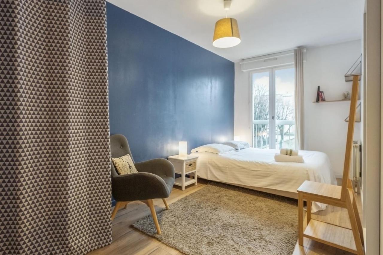 Appartement De Montplaisir - Welkeys Lyon Exteriér fotografie