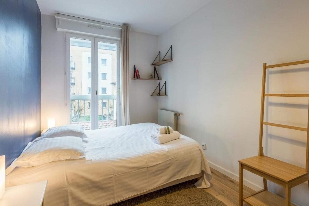 Appartement De Montplaisir - Welkeys Lyon Exteriér fotografie
