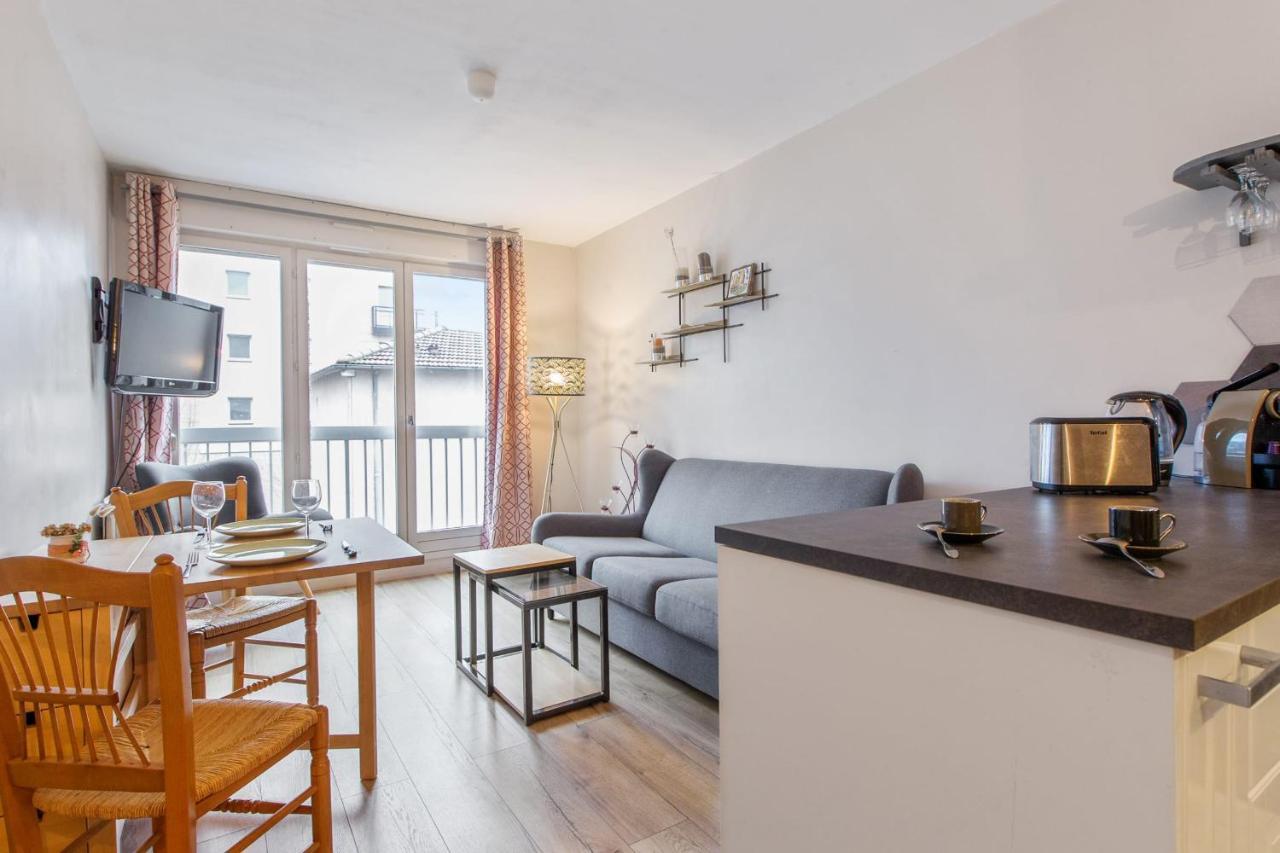 Appartement De Montplaisir - Welkeys Lyon Exteriér fotografie