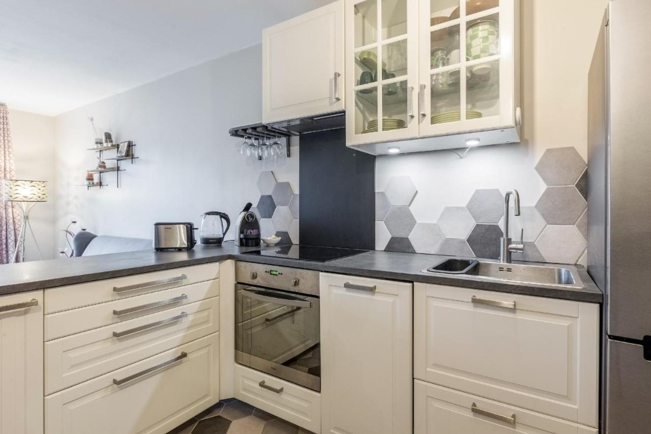 Appartement De Montplaisir - Welkeys Lyon Exteriér fotografie